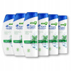 Šampón proti lupinám Head&Shoulders Mentol 6 x 400 ml (Šampón proti lupinám Head&Shoulders Mentol 6 x 400 ml)