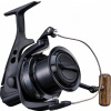 Okuma Custom Black CB 4.5: 1 navijak (Vlastný čierny kaprové cievky CB-60 Okuma)