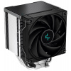DEEPCOOL chladič AK500 / 120mm fan / 5x heatpipes / PWM / pro Intel i AMD / černý R-AK500-BKNNMT-G