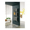 Cordivari Elen - Radiátor 1160x500 mm,leštená nerez 3551440133005