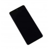 Originálny LCD displej + dotyková vrstva Xiaomi Redmi Note 13 5G black - renovovaný diel nahradený sklom