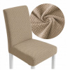 Poťah na stoličku Aptel béžový