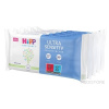 HiPP BabySANFT Vlhčené obrúsky ultra sensitive, čistiace 5 x 48 ks