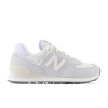 New Balance W WL574AG2 shoes (178956) Black/Green 41