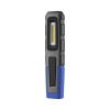 Aku LED pracovné osvetlenie Viking B6743 200 lm 5500-7500 K 750 mAh čierne/modré