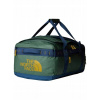 Taška The North Face Base Camp Voyager Duffel 62 l - duck green/shady blue