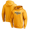 Fanatics Mikina Nashville Predators 2019 Stanley Cup Playoffs Bound Body Checking Pullover Hoodie Veľkosť: L