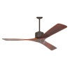 Stropné ventilátor ZAMBELIS ventilátor bez osvetlenia 19143