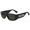 MOSCHINO Dámske slnečné okuliare MOS145-S-807