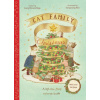 Cat Family Christmas: A Lift-The-Flap Advent Book - With Over 140 Flaps