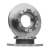 TATechnix Brzdové kotúče Ford TRANSIT V363 autobus (FAD, FBD) 2.0EB, 2.0EBmHEV, 2.2TDCi - BREMBO
