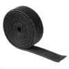 Hama univerzálna šťahovacia páska, suchý zips, 1m, čierna 20543