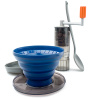 GSI Outdoors mlýnek sada GOUMET POUROVER JAVA SET |