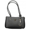 Dámska čierna kabelka cez rameno Guess jeans 30 x 16 x 9 cm
