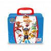 Alltoys CZ Tlapková patrola - karetní hra Přebíjená