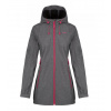 Loap Livia Dámska softshell bunda SFW1817 šedá XS