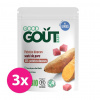 GOOD GOUT BIO Batáty s vepřovým masem 3x190 g VP-F113146
