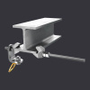ACCEN Fall Arrest ACCEN kotvicí bod TRAX CLAMP XL