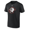 Fanatics Pánské tričko Buffalo Sabres NHL Alternate Logo Black Veľkosť: 3XL