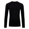Ortovox tričko 230 Competition Long Sleeve W | farba: black raven, veľkosť: XS