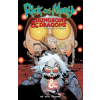 Rick And Morty Vs. Dungeons & Dragons Ii (Jim Zub,Troy Little,Leonardo Ito)()