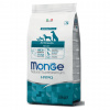 Monge Natural Superpremium All Breeds Adult Hypo with Salmon and Tuna 12 kg