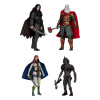 McFarlane Toys Pán prsteňov: Vojna Rohirrimov Stavebnicové figúrky 10 cm (BAF: Snehový troll) (4)