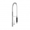 Dornbracht Tara Ultra - Drezová batéria stojanková s profi sprchou, chróm 33860875-00