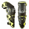 Chrániče na kolená ACERBIS IMPACT EVO 3.0 - BK/YE (EVO3.0-BK/YE)