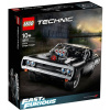 LEGO Technic 42111 Domov Dodge Charger