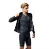 ALÉ Cycling Clothing ALÉ KLIMATIK GUSCIO Racing Jacket, Black Veľkosť: S