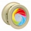 MTS LED RGB svetlo - 16W, ABS plast