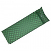Cattara Samonafukovací matrac 190x60x3,8cm s vankúšom KILT zelený