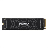 Kingston Fury/500GB/SSD/M.2 NVMe/Čierna/5R SFYRS/500G