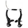 Brzda V-Brake Al 110 mm čierna lin. pruzina 398301 (398301)
