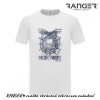 Tričko RANGER® - PACIFIC PIRATES L Biela