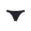 Spodný diel plaviek KW0KW00830-BEH čierna - Calvin Klein S černá