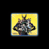 Konix My Hero Academia 