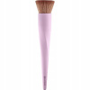 Essence Plochý štětec na make-up 1 ks
