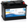 Exide Equipment GEL 12V 56Ah 460A ES650