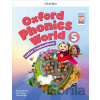 Oxford Phonics World 5: Student´s Book with Reader e-Book Pack - Kaj Schwermer