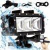 LED lampa pre kameru Krzymark 00050C2