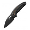 Bestech Nuke Framelock Black BTKT2107E