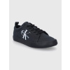 Calvin Klein pánske čierne tenisky YM0YM00274 46