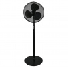 Ventilátor stojanový 16` 40W čierny