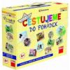 Hra Cestujeme do pohádek