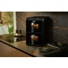 Noveen DoubleCrisp AF5050 X-LINE Fritéza bez tuku 1700 W černá