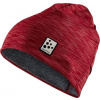 Funkční čepice CRAFT Adv Microfleece Ponytail růžová Velikost: UNI