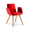 LD SEATING HARMONY MODERN 870-D
