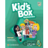 Kid´s Box New Generation 4 Pupil´s Book with eBook British English